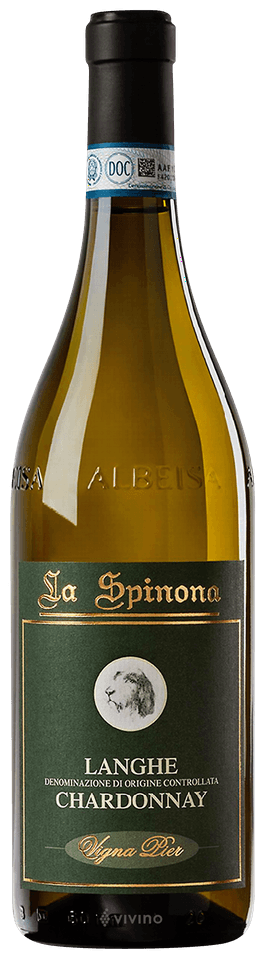 La Spinona 2021 Langhe Chardonnay DOC