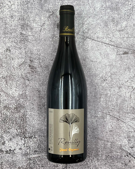 2019 Domaine Bigonneau Reuilly Rouge