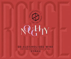 Thomson & Scott Noughty Alcohol Free Red Wine