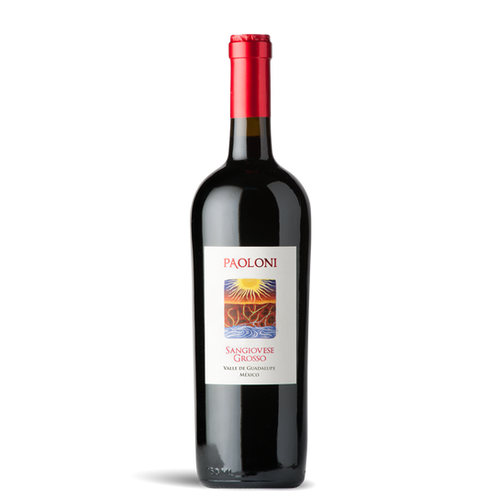 2019 Sangiovese Grosso - Paoloni