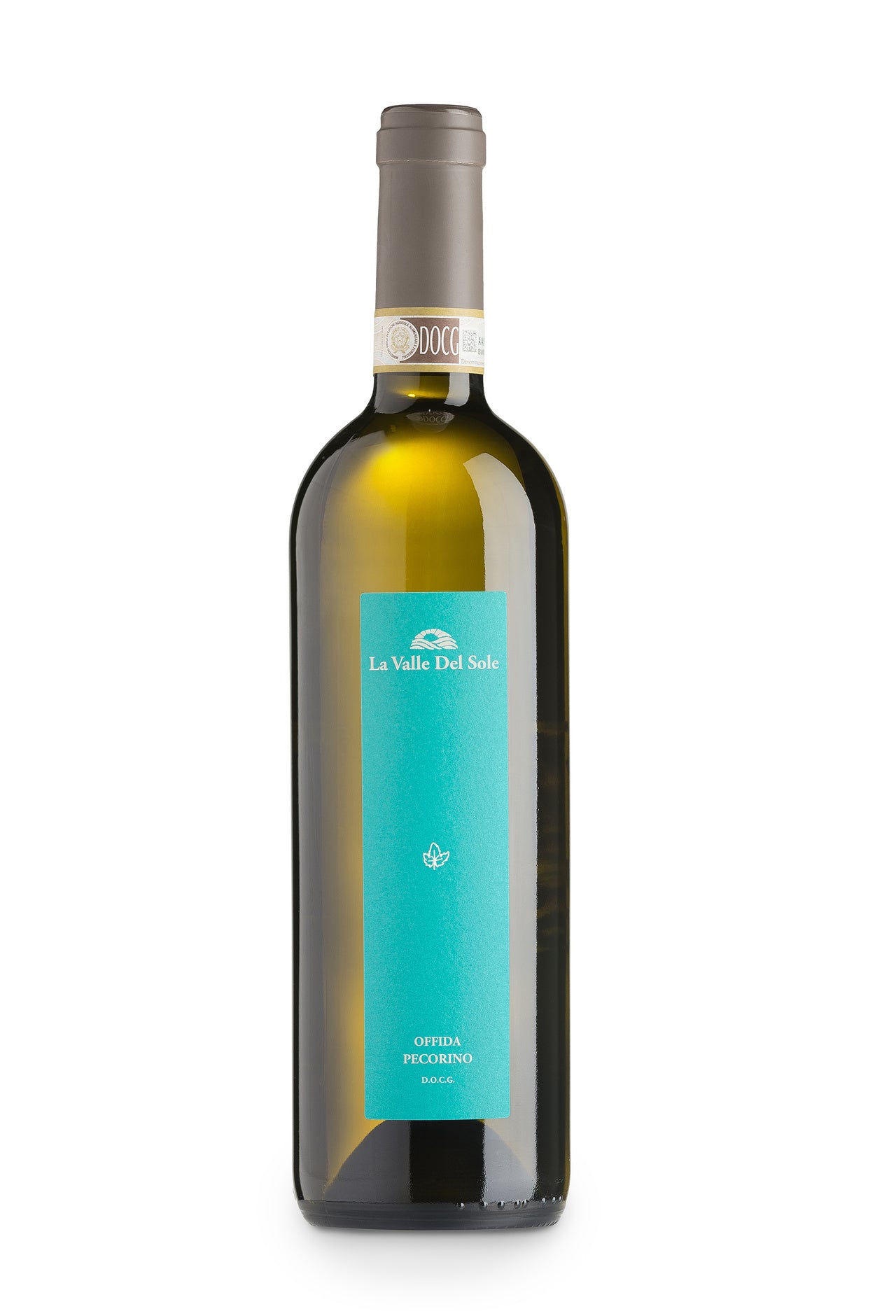 La Valle del sole 'offida' Pecorino docg 2022