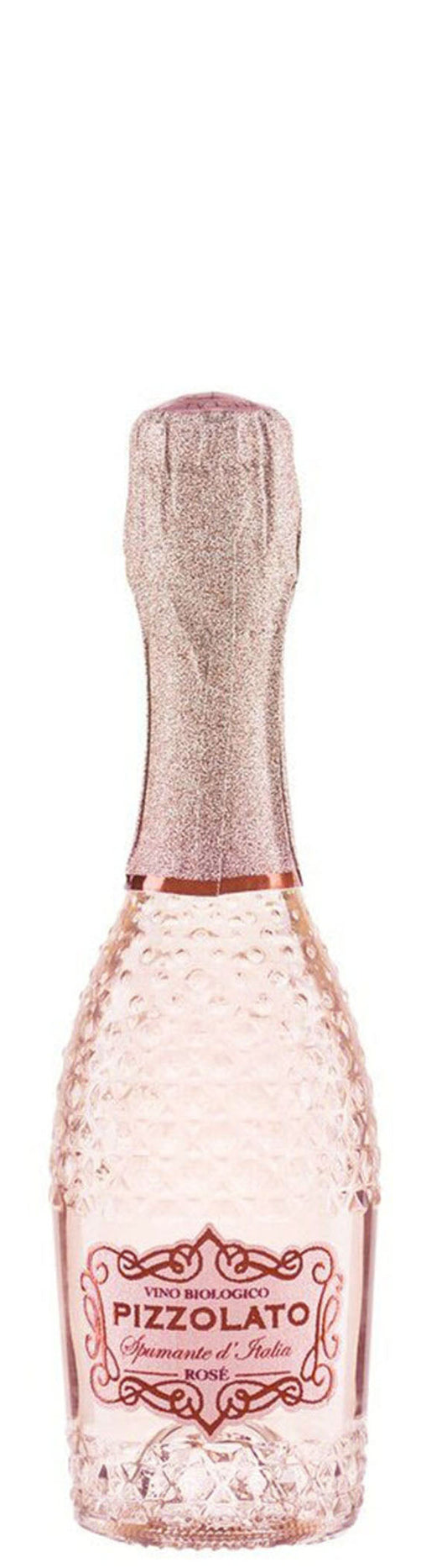 Pizzolato Sparkling Rose Secco Spumante Brut MUSE