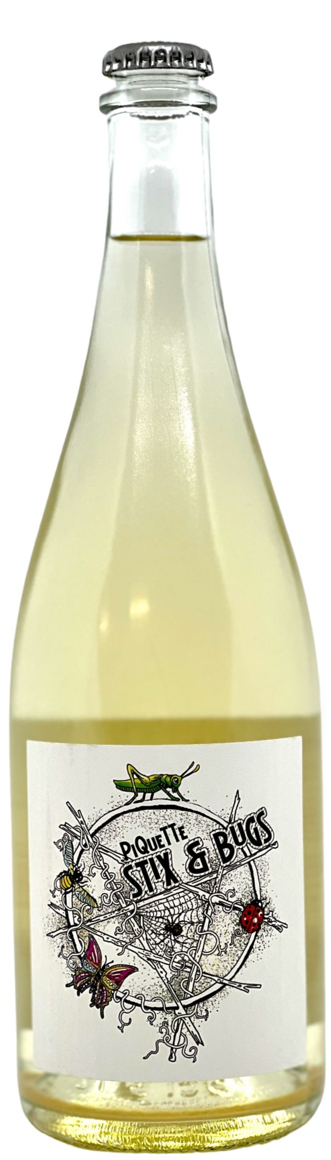 Sanctum Piquette White Frizzante 2021