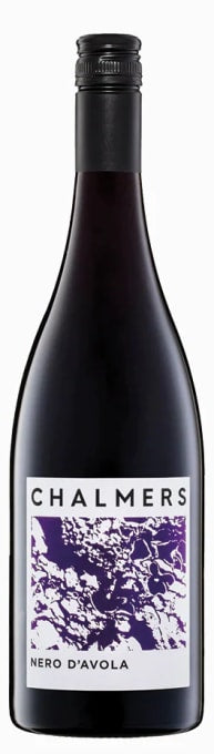 2021 Chalmers Nero d'Avola