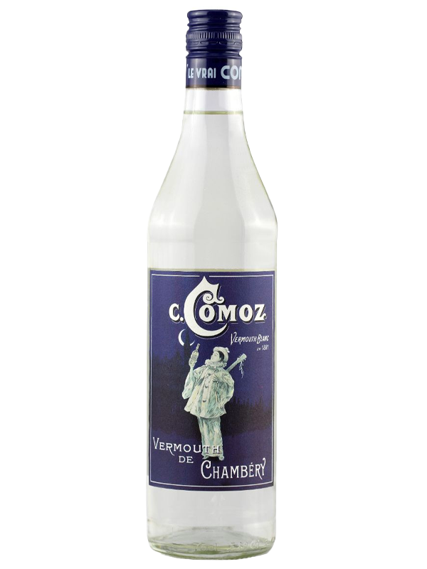 Comoz vermouth de Chambéry Blanc