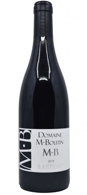 2019 Domaine Mikael Boutin Rasteau