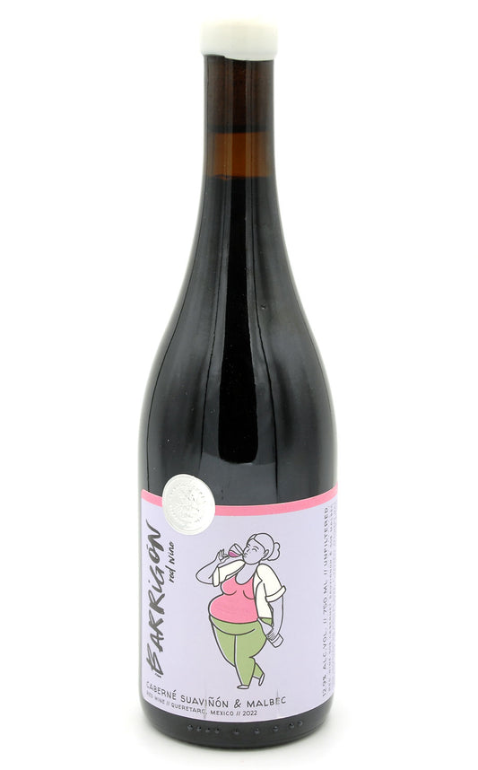 Barrigon Cabernet Sauvignon Malbec 2022