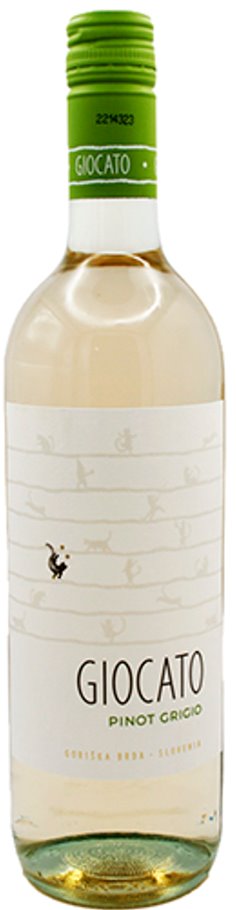 2022 Giocato Pinot Grigio