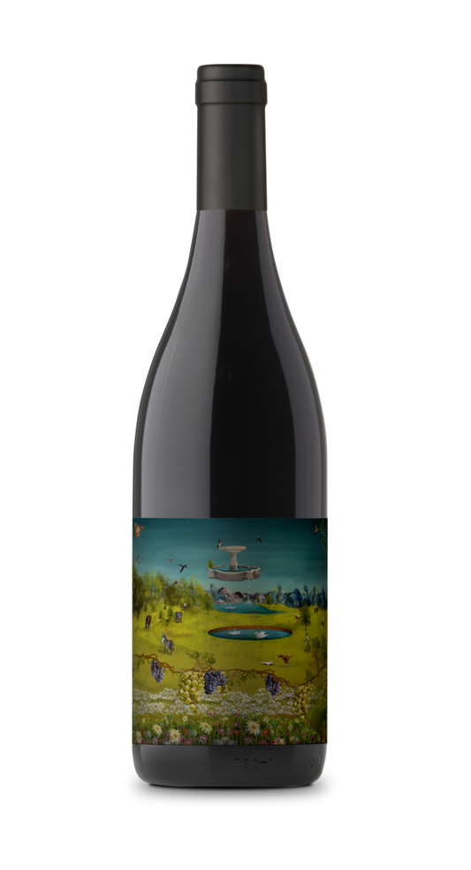 Krontiras Malbec Natural