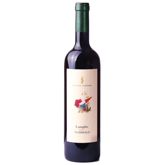 Langhe Nebbiolo Josetta Saffirio DOC 2021