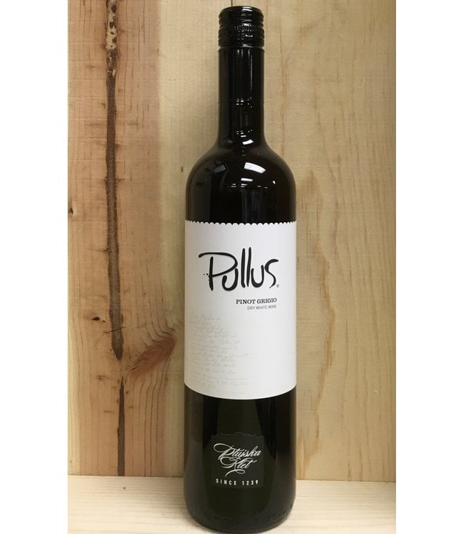 Pullus Pinot Grigio 2018