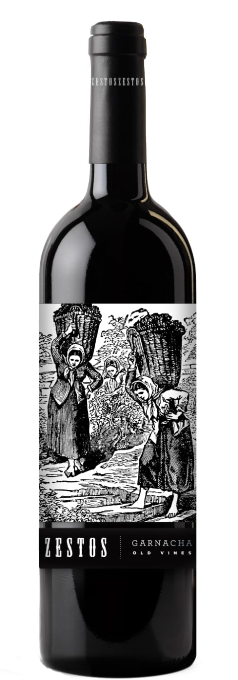2020 Zestos old Vines Garnacha