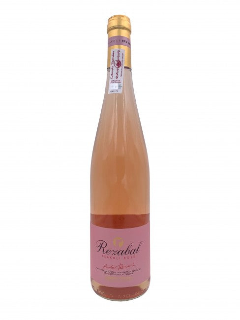 Txakoli Rezabal Rose 2023