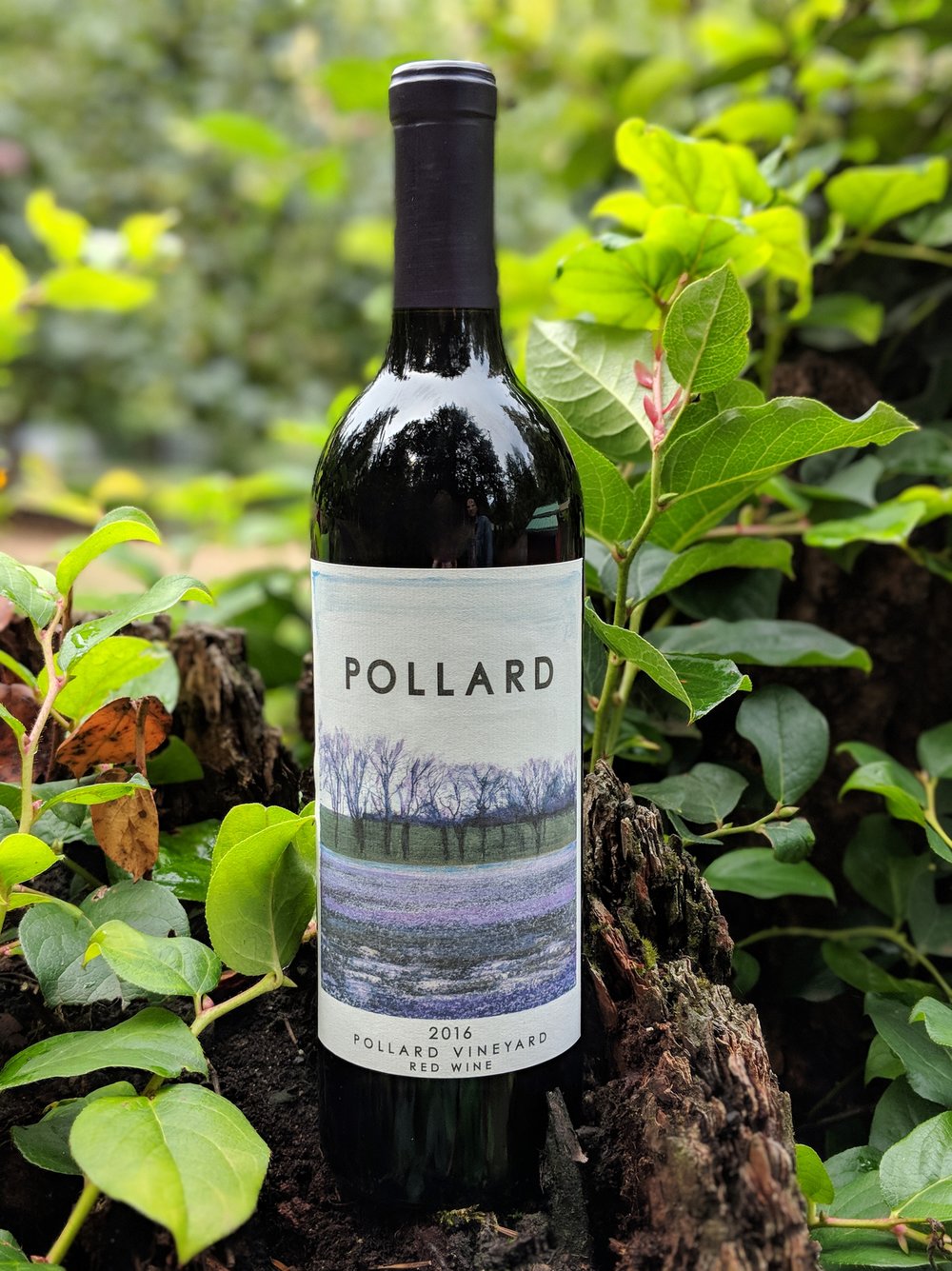 Pollard Red Blend 2017