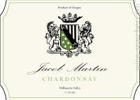 Jacob Martin Old Vine Chardonnay