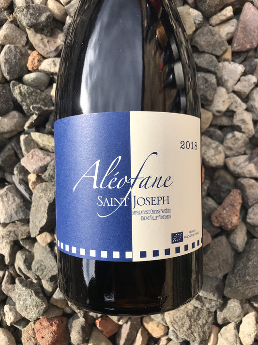 Domaine Aléofane Saint Joseph