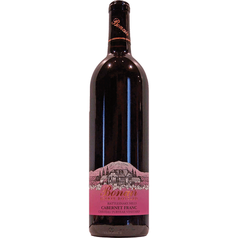 Bonair Winery “Rattlesnake Hills” Cabernet Franc