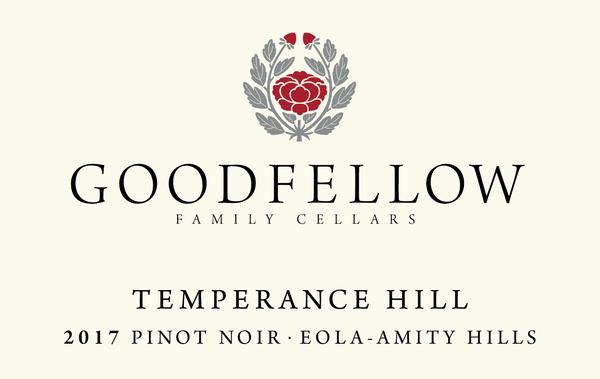 Goodfellow Temperance Hill Vineyard Pinot Noir