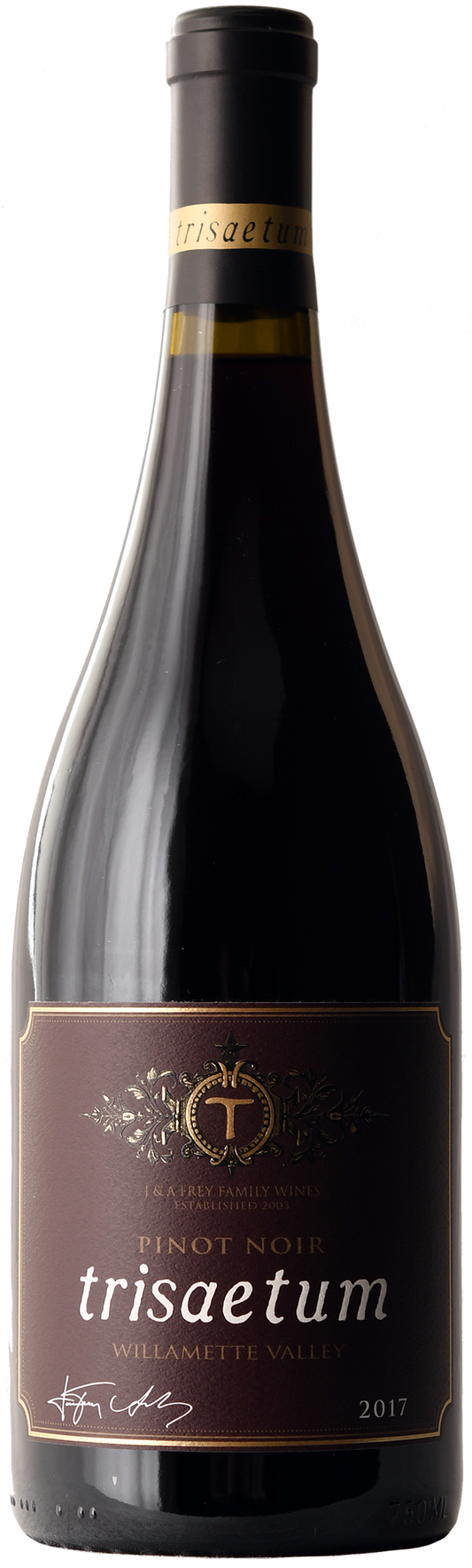 Trisaetum Pinot Noir 2021