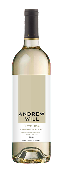 Andrew Will Cuveé Lucia Sauvignon Blanc 2022