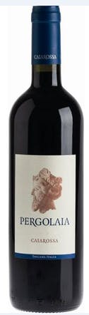 Pergolaia Caiarossa  2016