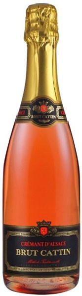 Joseph Cattin Crémant d’Alsace Brut Rosé
