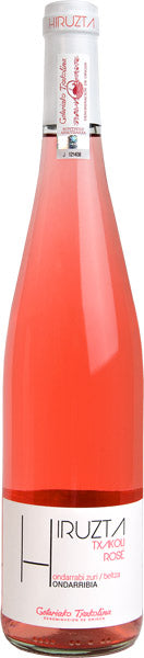 Hiruzta Txakolina Rosé