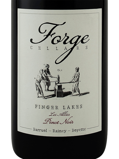 Forge Cellars Pinot Noir "Les Allies"