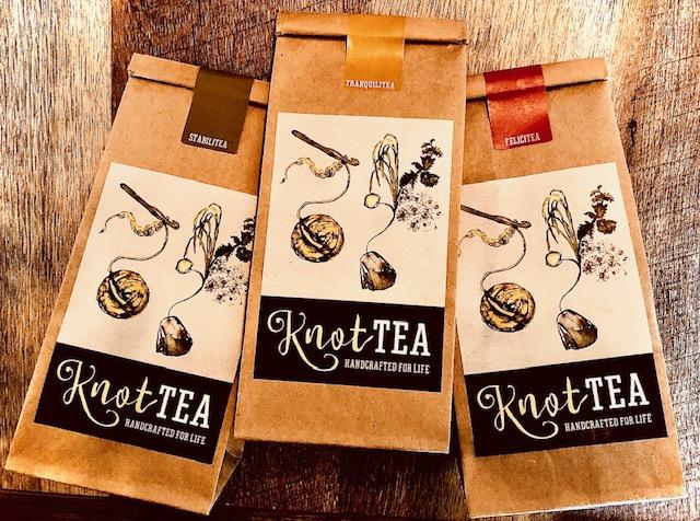 Knot Tea Vashon