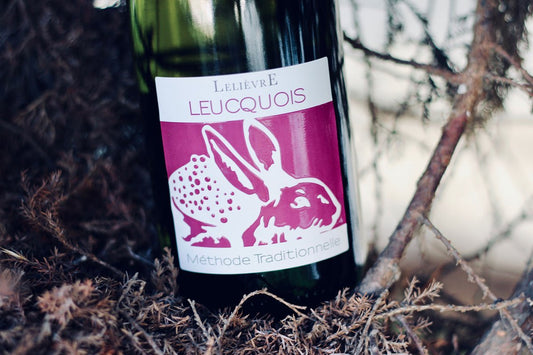 Domaine Lelievre Brut Leucquois