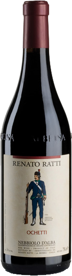 Renato Ratti Nebbiolo