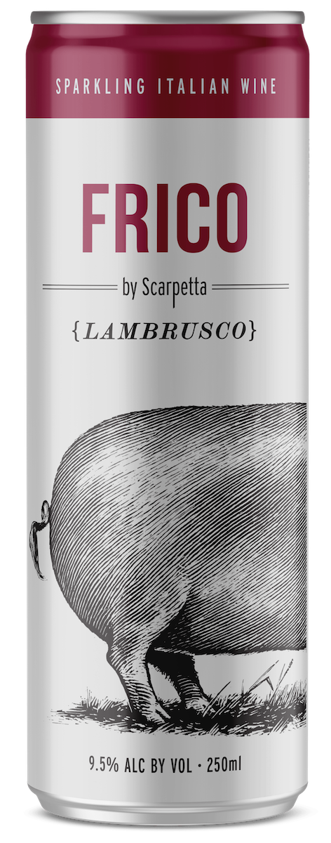 Scarpetta Frico Lambrusco