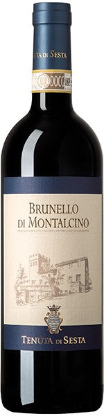 Tenuta di Sesta Brunello di Montalcino