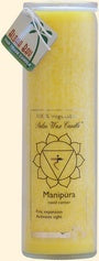 Chakra Jar Candle -  Protection (Manipura)