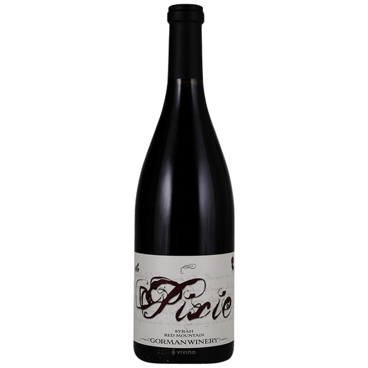 Gorman Winery "The Pixie"