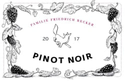 Weingut Friedrich Becker, Pinot Noir 2017