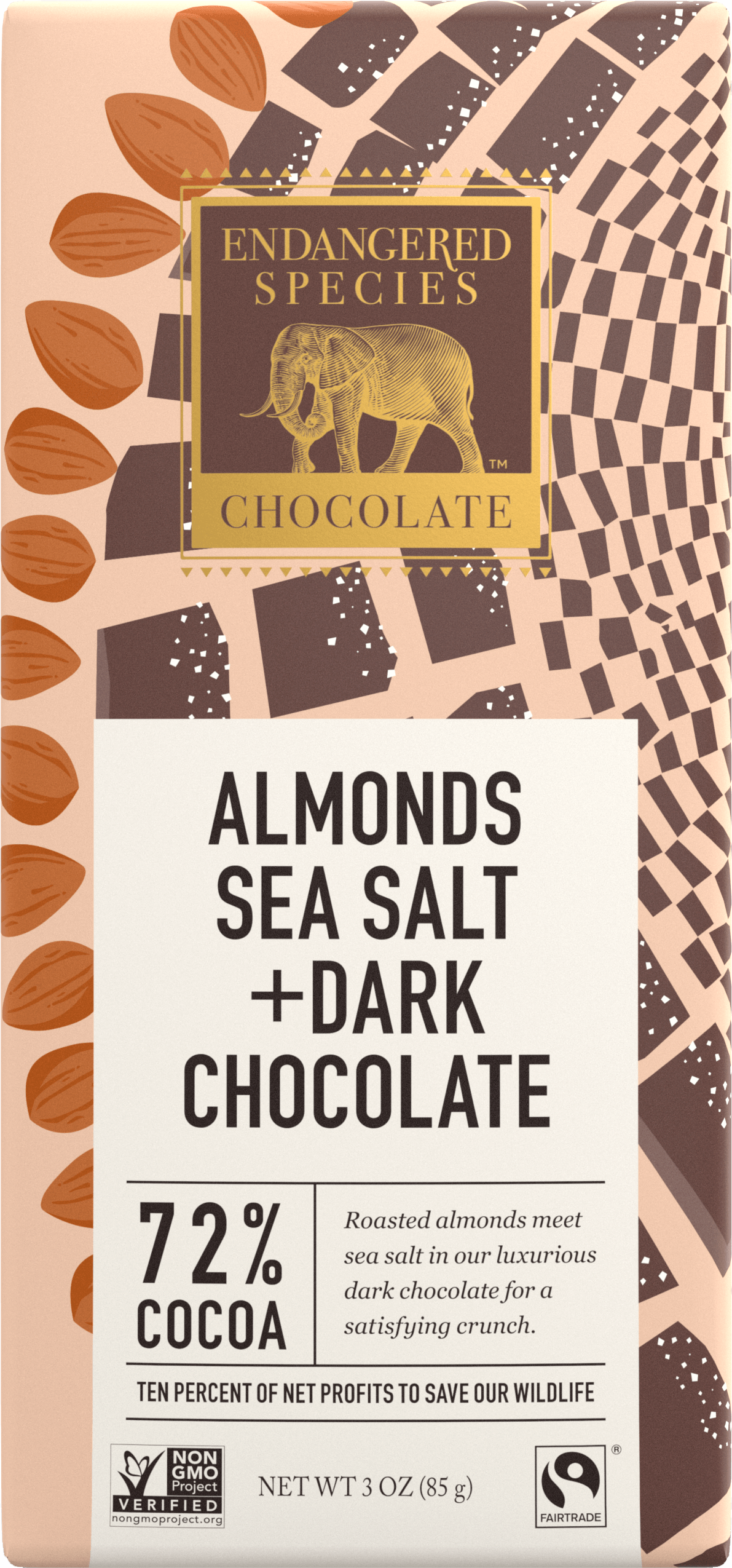 Endangered Species Chocolate Bars