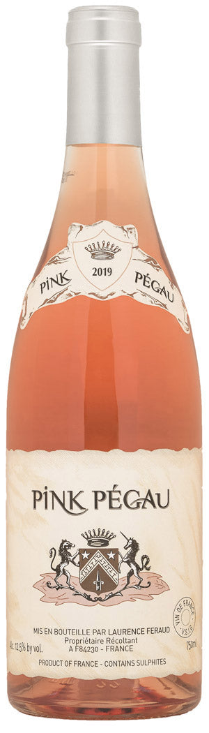 Pink Pegau Rosé