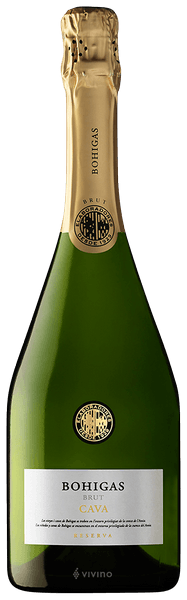 Bohigas Cava
