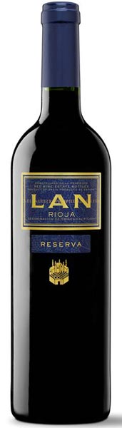 Bodegas LAN Rioja Reserva