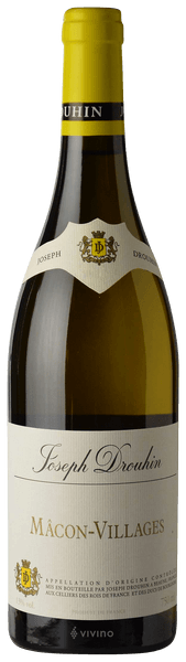 Joseph Drouhin Macon-Villages Chardonnay