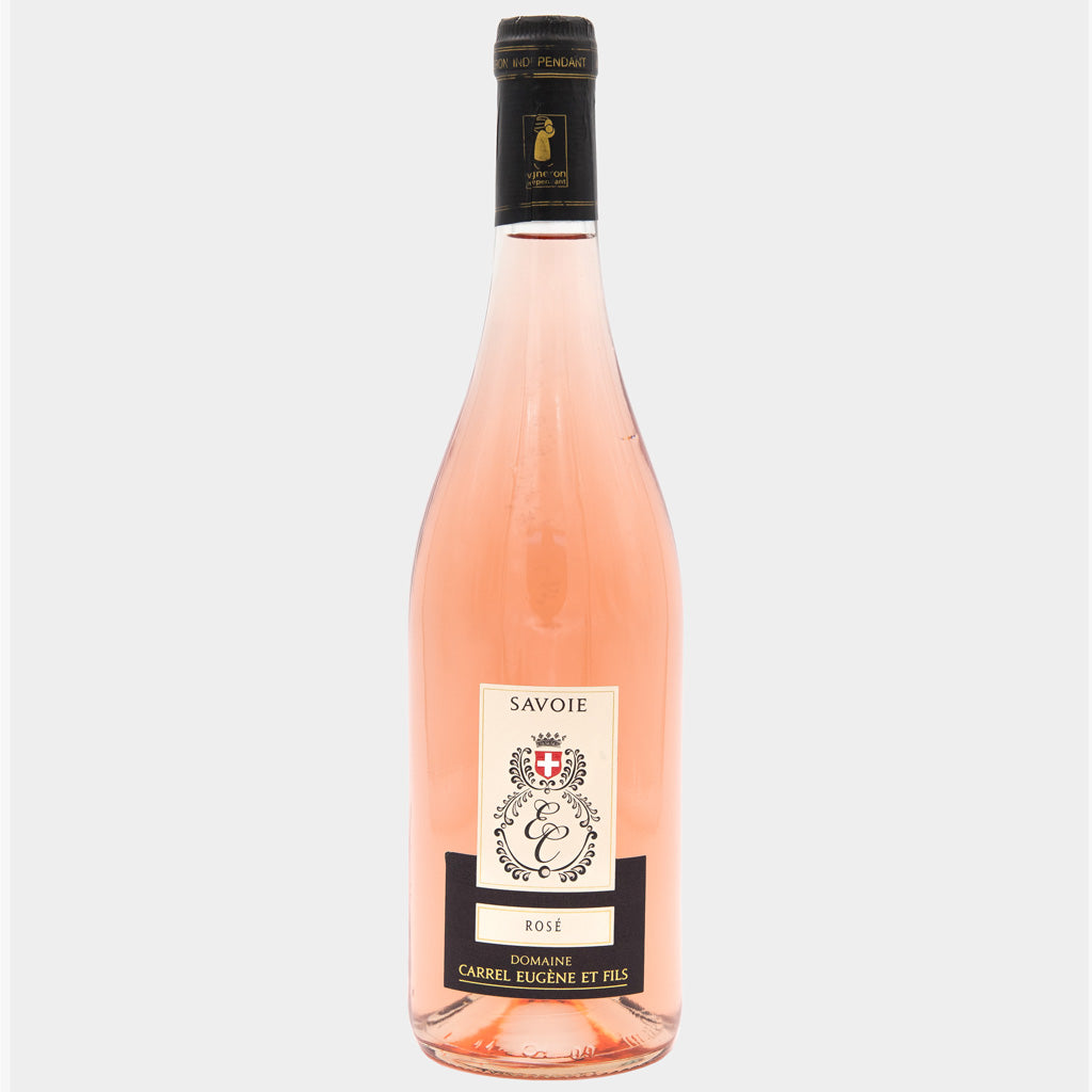 Domaine Eugene Carrel Vin de Savoie Rosé